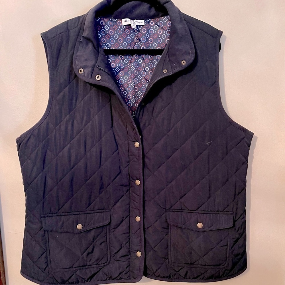 The perfect vest for fall 🍂🍁